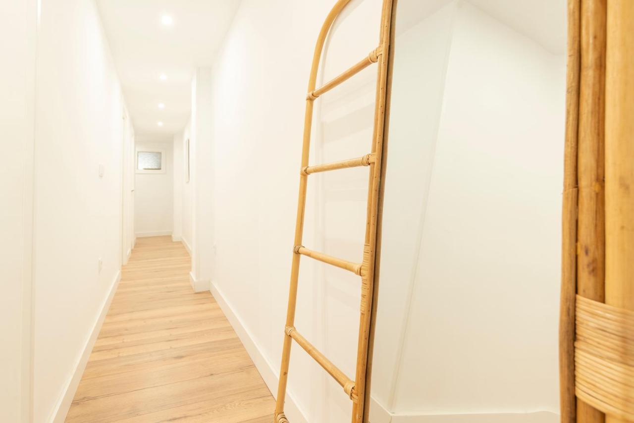 Apartamento Larra Χιχόν Εξωτερικό φωτογραφία