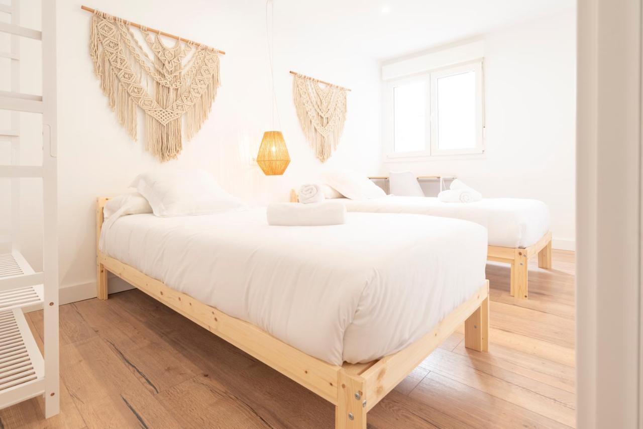 Apartamento Larra Χιχόν Εξωτερικό φωτογραφία
